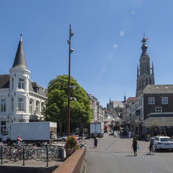 Breda, Adriaan van Bergenstraat, 4-kamer appartement - foto 3