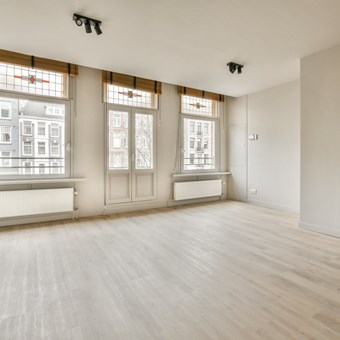 Amsterdam, Overtoom, 3-kamer appartement - foto 3