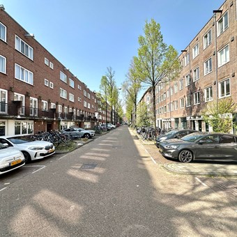 Amsterdam, Marco Polostraat, 3-kamer appartement - foto 2