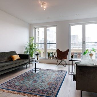 Amsterdam, Rijnlandlaan, 3-kamer appartement - foto 2