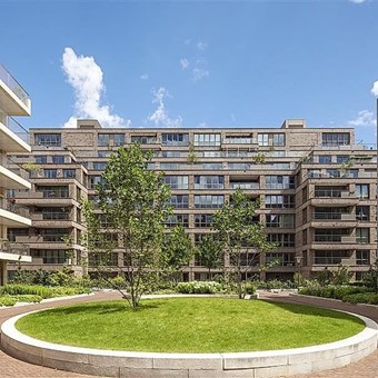 Amsterdam, Hammarbystraat, 3-kamer appartement - foto 2