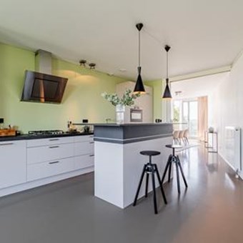 Amsterdam, Spaarndammerdijk, 3-kamer appartement - foto 2