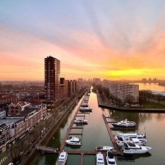 Rotterdam, ADMIRALITEITSKADE, portiekflat - foto 2