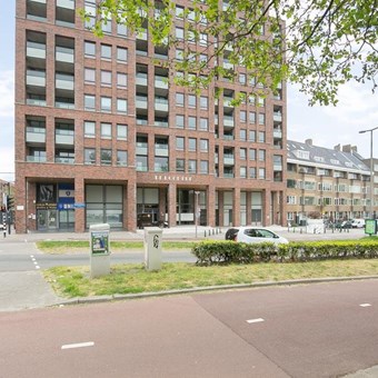 Rotterdam, Rochussenstraat, portiekflat - foto 2