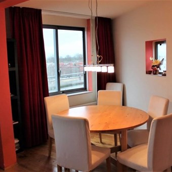 Amsterdam, Belgiëplein, hoekappartement - foto 2