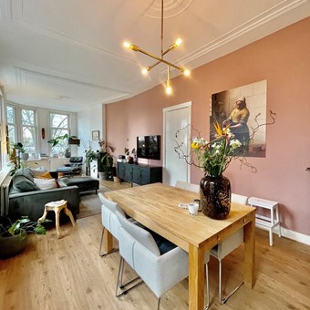 Rotterdam, Essenburgsingel, 4-kamer appartement - foto 2