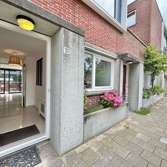 Amsterdam, Singerstraat, 4-kamer appartement - foto 2