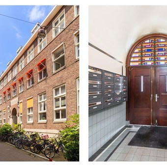 Amsterdam, Elandsstraat, maisonnette - foto 3