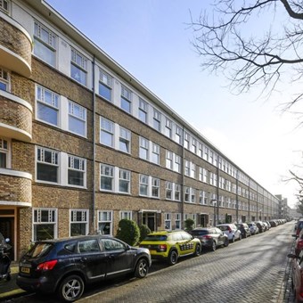 Amsterdam, Van Spilbergenstraat, 3-kamer appartement - foto 3