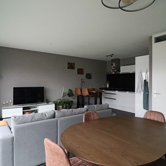 Amsterdam, Jan van Zutphenstraat, 3-kamer appartement - foto 2