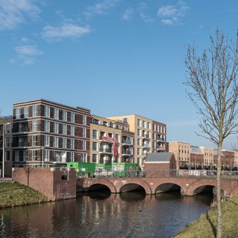 Amsterdam, B. Merkelbachsingel, 3-kamer appartement - foto 2