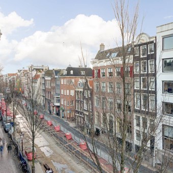 Amsterdam, Oudezijds Achterburgwal, penthouse - foto 2