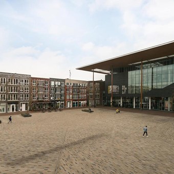 Leeuwarden, Wilhelminaplein, penthouse - foto 3