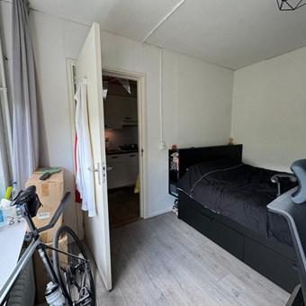 Groningen, Kastanjelaan, kamer - foto 2