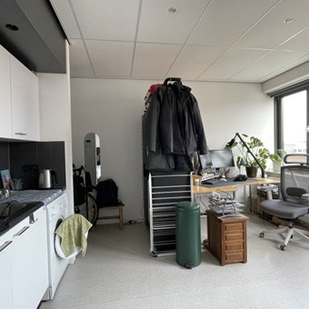 Apeldoorn, Kalverstraat, zelfstandige studio - foto 3