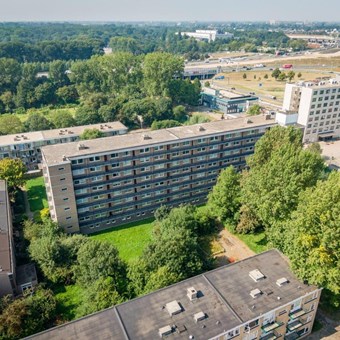 Rotterdam, Willem van Boelrestraat, 4-kamer appartement - foto 2