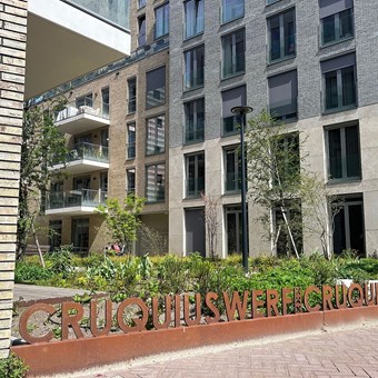 Amsterdam, Vluchtladderstraat, 3-kamer appartement - foto 2