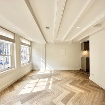 Amsterdam, Nieuwezijds Voorburgwal, 3-kamer appartement - foto 2