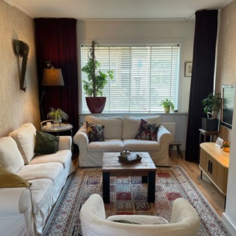 Tilburg, Prinsenhoeven, tussenwoning - foto 2