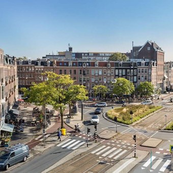 Amsterdam, Frederik Hendrikstraat, 3-kamer appartement - foto 2