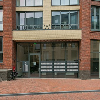 Zwolle, Nachtegaalstraat, zelfstandige studio - foto 2