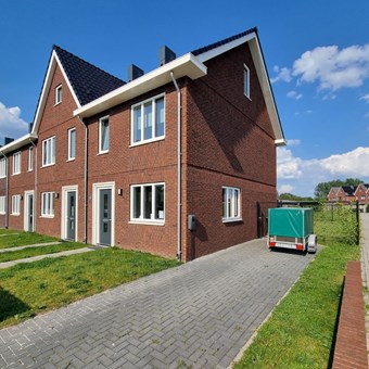 Emmen, Hemrikkwartier, hoekwoning - foto 2