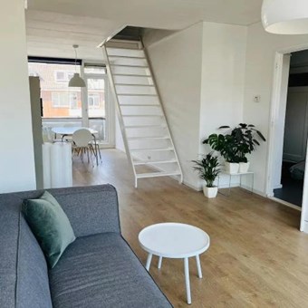 Rotterdam, Jonker Fransstraat, 4-kamer appartement - foto 2