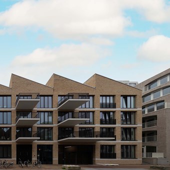 Eindhoven, Ir Kalffstraat, 3-kamer appartement - foto 2