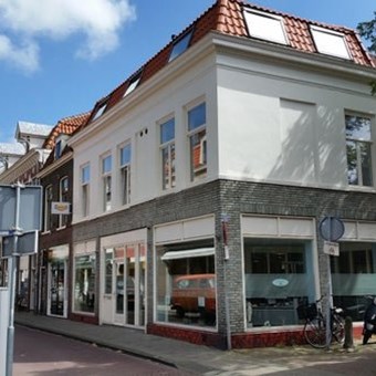 Haarlem, Barrevoetestraat, semi zelfstandige studio - foto 2