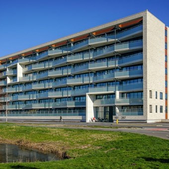 Alphen aan den Rijn, Aziëlaan, 3-kamer appartement - foto 2