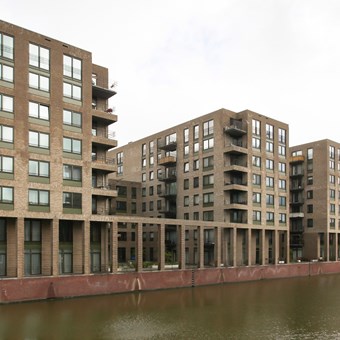 Amsterdam, Bert Haanstrakade, 3-kamer appartement - foto 2