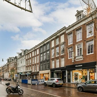 Amsterdam, Pieter Cornelisz Hooftstraat, 3-kamer appartement - foto 2