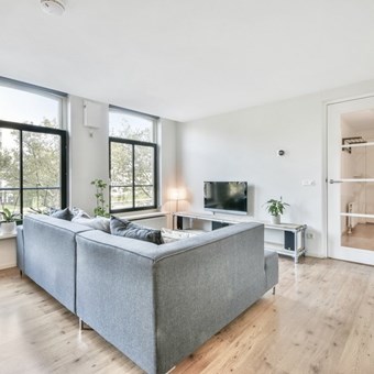 Amsterdam, Mauritskade, 4-kamer appartement - foto 2