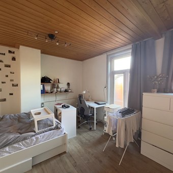 Groningen, Kleine Rozenstraat, kamer - foto 2