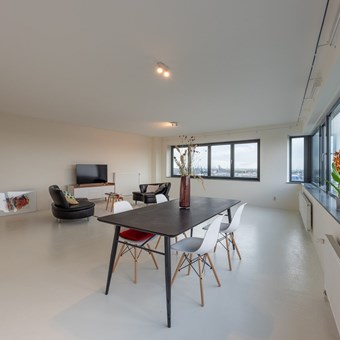 Rotterdam, Lloydkade, bovenwoning - foto 2