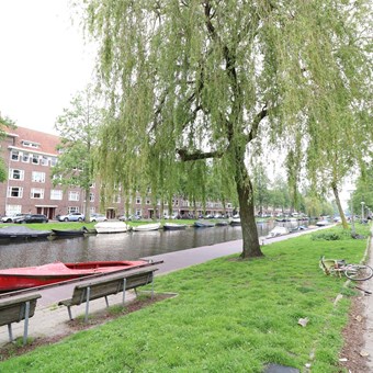 Amsterdam, Van Brakelstraat, 3-kamer appartement - foto 2