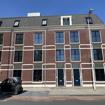 Leiden, Zijlsingel, benedenwoning - foto 2