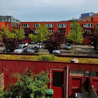 Haarlem, Herman van den Berghstraat, tussenwoning - foto 3