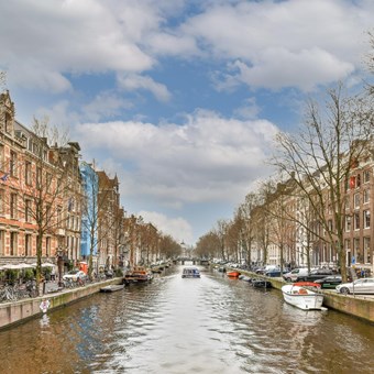 Amsterdam, Herengracht, 5-kamer appartement - foto 2