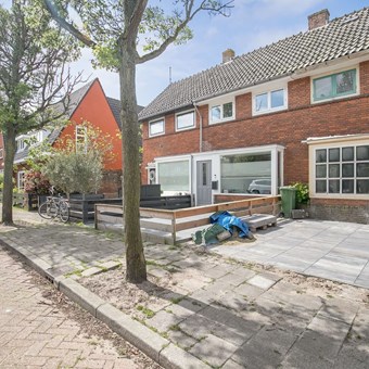 Den Helder, Van Leeuwenhoekstraat, eengezinswoning - foto 2