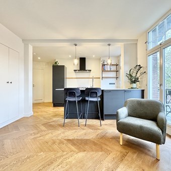 Amsterdam, Derde Kostverlorenkade, 3-kamer appartement - foto 3