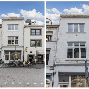 Maastricht, Grote Gracht, studentenkamer - foto 3