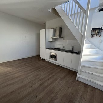 Amsterdam, Hamerstraat, bovenwoning - foto 3