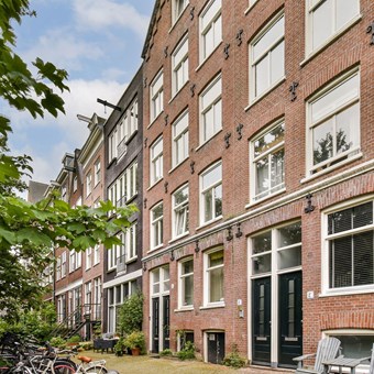 Amsterdam, Nieuwegrachtje, 3-kamer appartement - foto 2