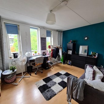 Groningen, Coranthijnestraat, kamer - foto 3