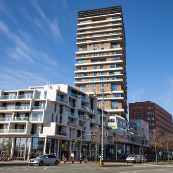 Amsterdam, Radarweg, 3-kamer appartement - foto 2