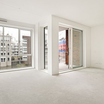 Diemen, Gerrit Rietveldsingel, 2-kamer appartement - foto 2