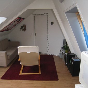 Zwolle, Lijsterbesstraat, semi zelfstandige studio - foto 3