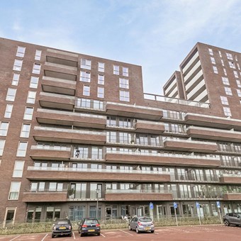 Alkmaar, Albertina Agnesstraat, galerijflat - foto 3