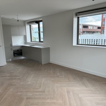 Utrecht, Vondellaan, portiekflat - foto 2